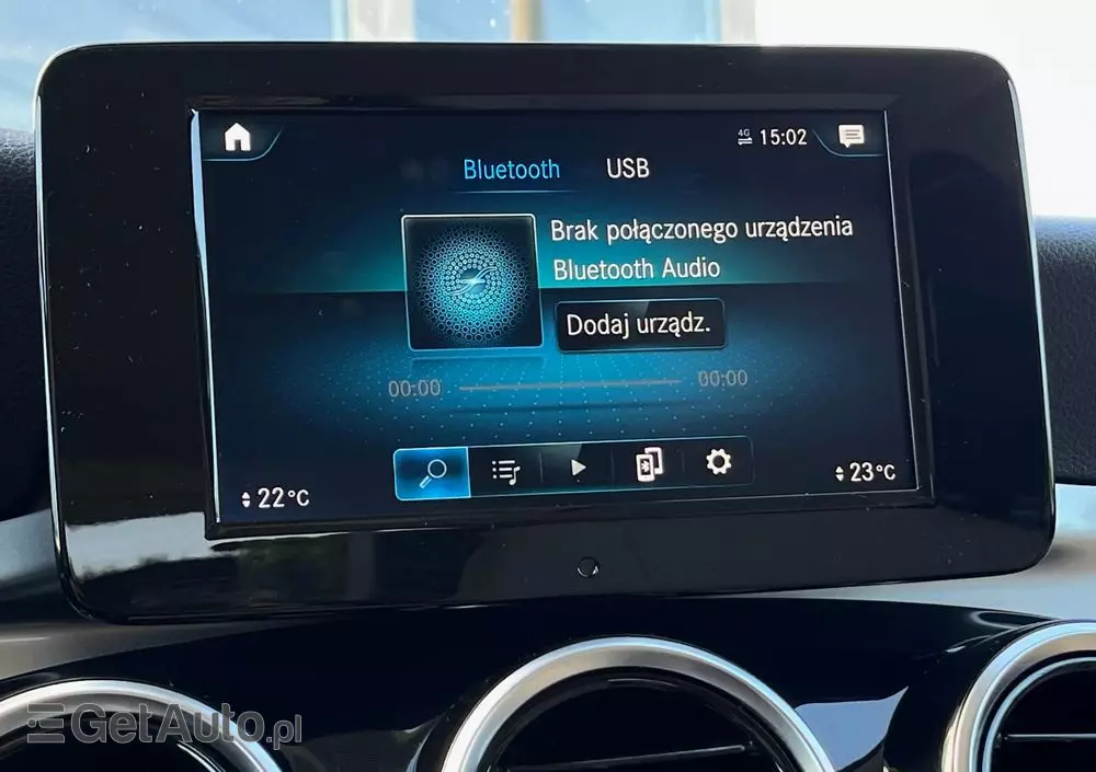 MERCEDES-BENZ GLC 300 d 4-Matic