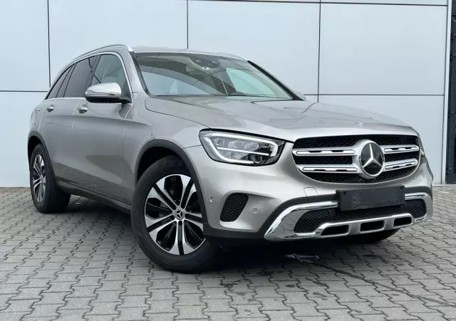 MERCEDES-BENZ GLC 300 d 4-Matic