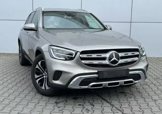 MERCEDES-BENZ GLC 300 d 4-Matic