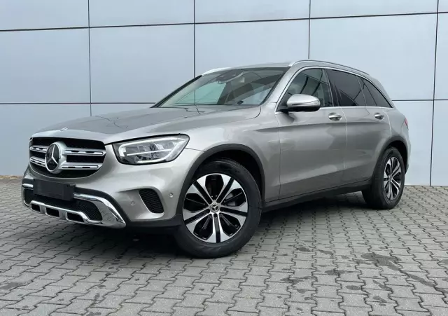 MERCEDES-BENZ GLC 300 d 4-Matic