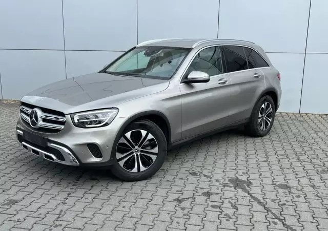 MERCEDES-BENZ GLC 300 d 4-Matic