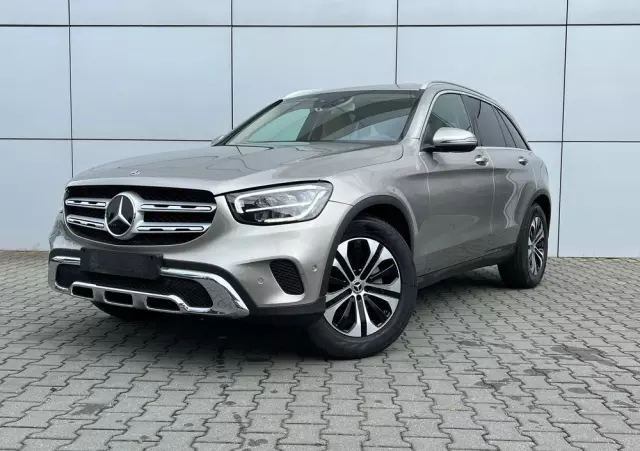 MERCEDES-BENZ GLC 300 d 4-Matic