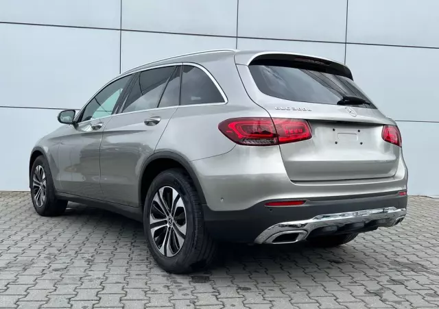 MERCEDES-BENZ GLC 300 d 4-Matic