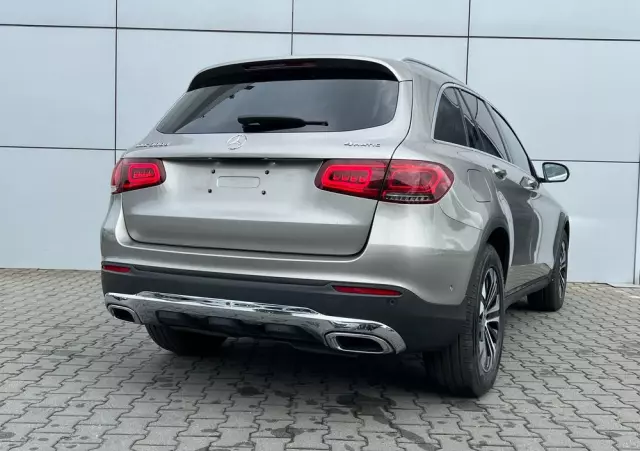 MERCEDES-BENZ GLC 300 d 4-Matic