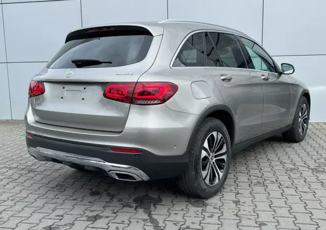 MERCEDES-BENZ GLC 300 d 4-Matic