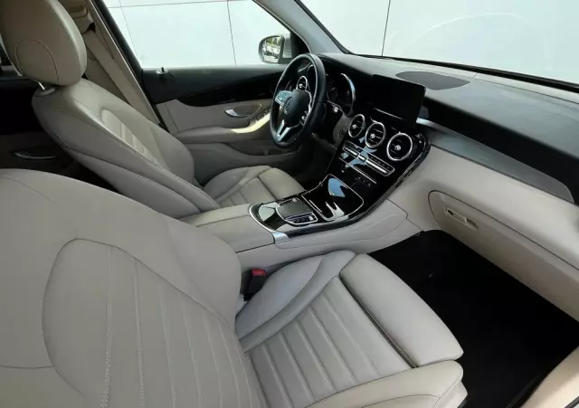 MERCEDES-BENZ GLC 300 d 4-Matic