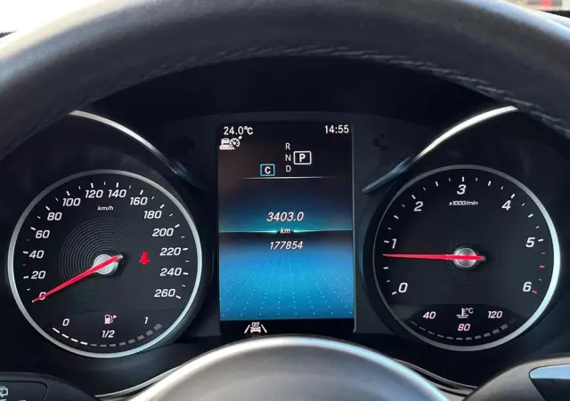 MERCEDES-BENZ GLC 300 d 4-Matic