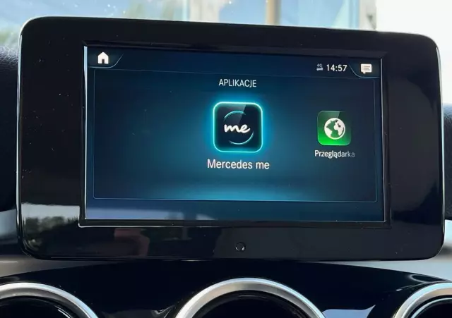 MERCEDES-BENZ GLC 300 d 4-Matic