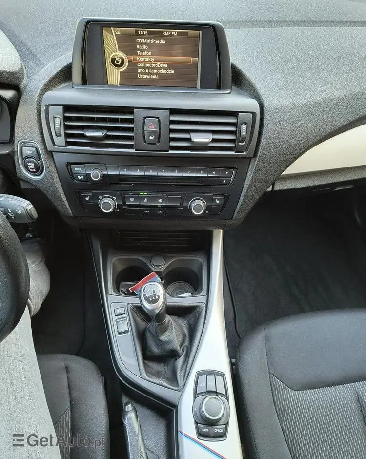 BMW Seria 1 116d EfficientDynamics Edition