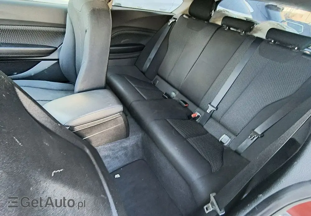 BMW Seria 1 116d EfficientDynamics Edition