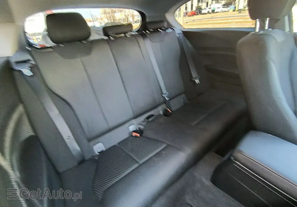 BMW Seria 1 116d EfficientDynamics Edition