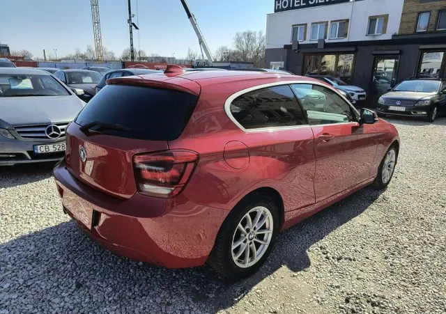 BMW Seria 1 116d EfficientDynamics Edition