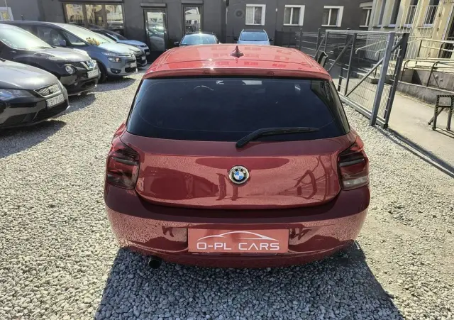 BMW Seria 1 116d EfficientDynamics Edition