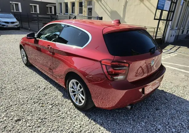 BMW Seria 1 116d EfficientDynamics Edition