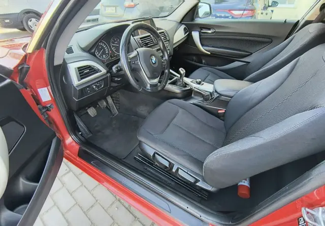 BMW Seria 1 116d EfficientDynamics Edition