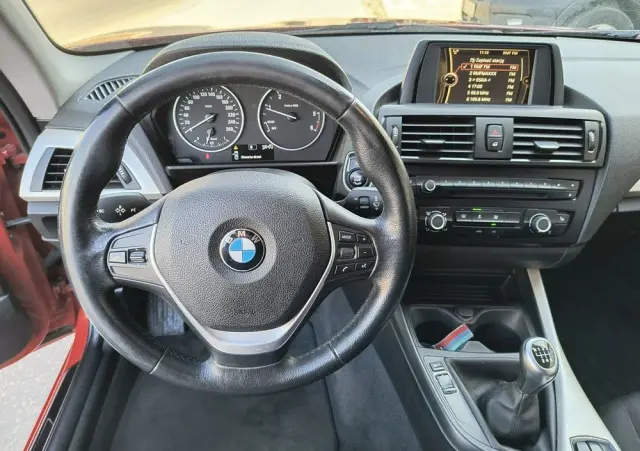 BMW Seria 1 116d EfficientDynamics Edition