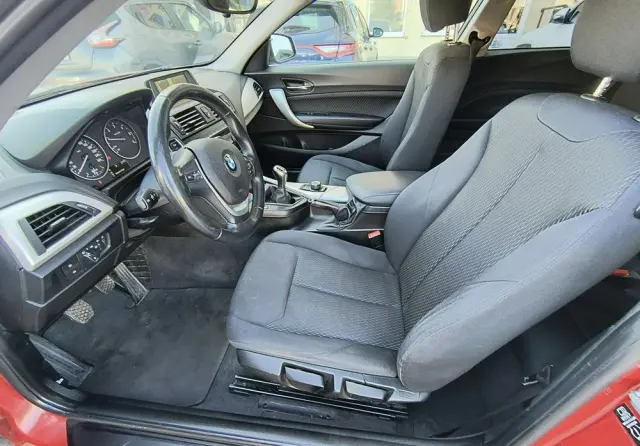 BMW Seria 1 116d EfficientDynamics Edition