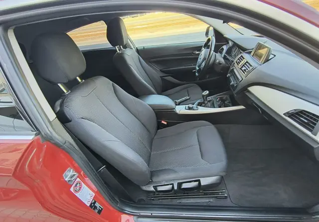 BMW Seria 1 116d EfficientDynamics Edition