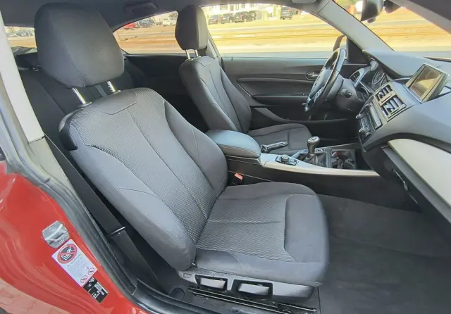 BMW Seria 1 116d EfficientDynamics Edition