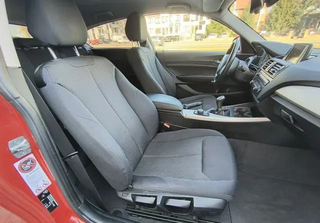 BMW Seria 1 116d EfficientDynamics Edition