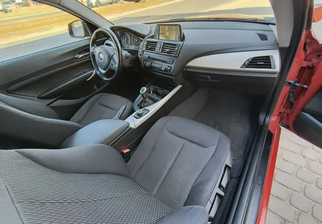 BMW Seria 1 116d EfficientDynamics Edition