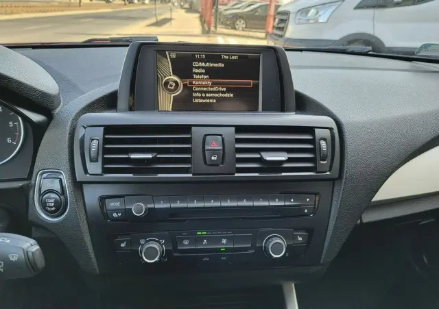 BMW Seria 1 116d EfficientDynamics Edition