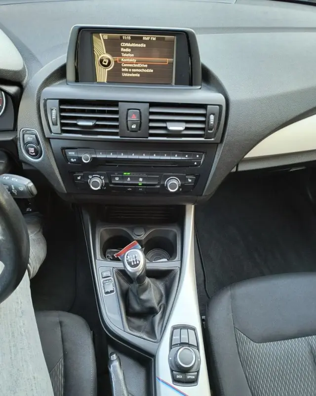 BMW Seria 1 116d EfficientDynamics Edition