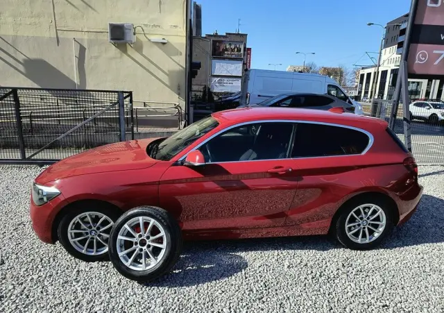 BMW Seria 1 116d EfficientDynamics Edition