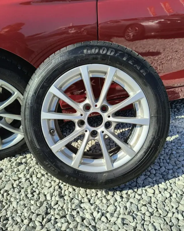 BMW Seria 1 116d EfficientDynamics Edition