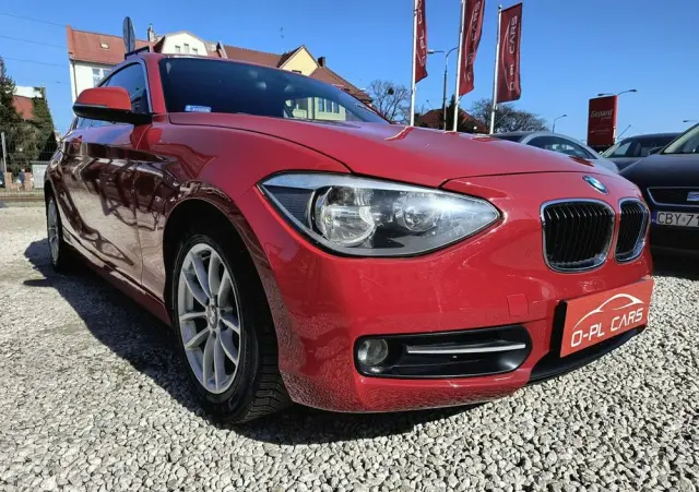 BMW Seria 1 116d EfficientDynamics Edition