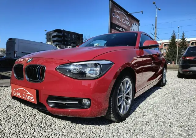 BMW Seria 1 116d EfficientDynamics Edition