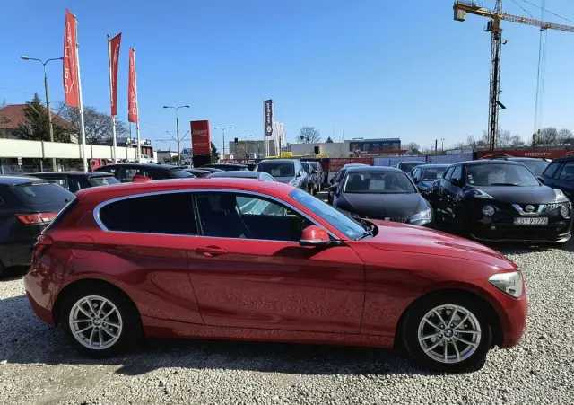 BMW Seria 1 116d EfficientDynamics Edition
