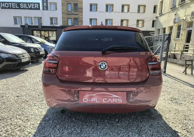 BMW Seria 1 116d EfficientDynamics Edition