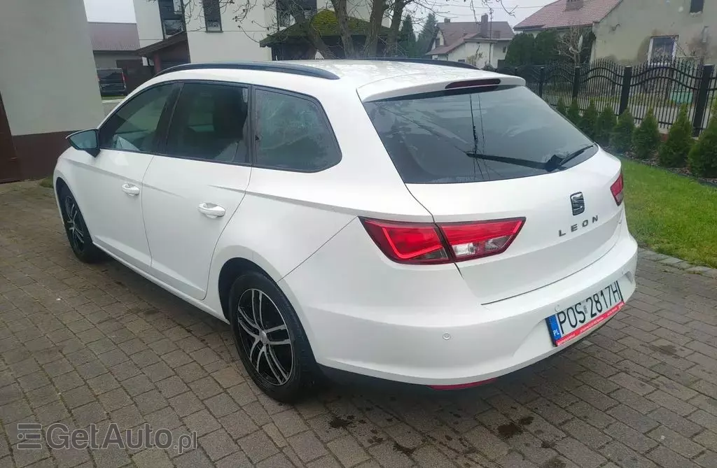SEAT Leon 
