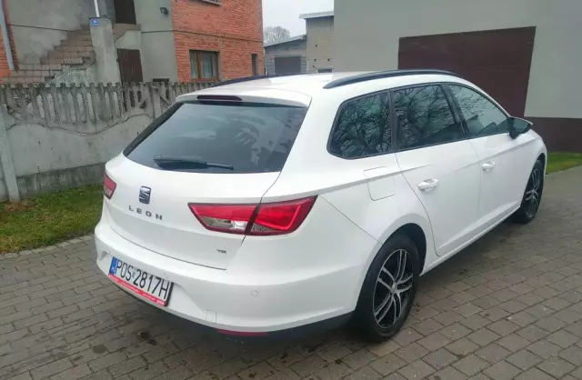 SEAT Leon 