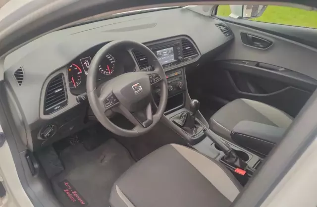 SEAT Leon 
