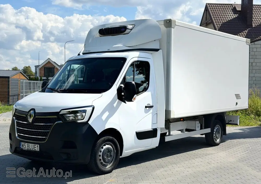 RENAULT MASTER 