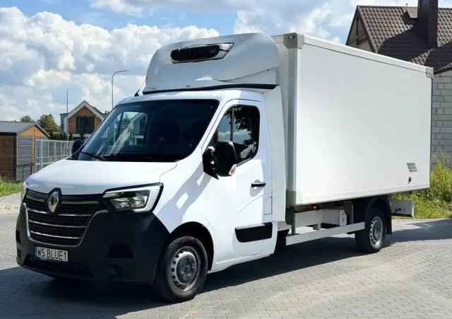 RENAULT MASTER 