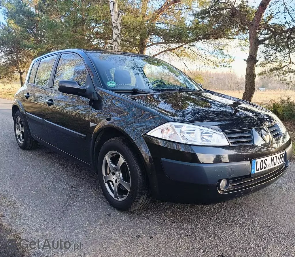 RENAULT Megane 1.6 16V (112 KM)