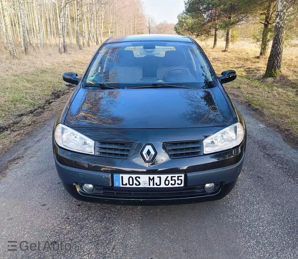 RENAULT Megane 1.6 16V (112 KM)