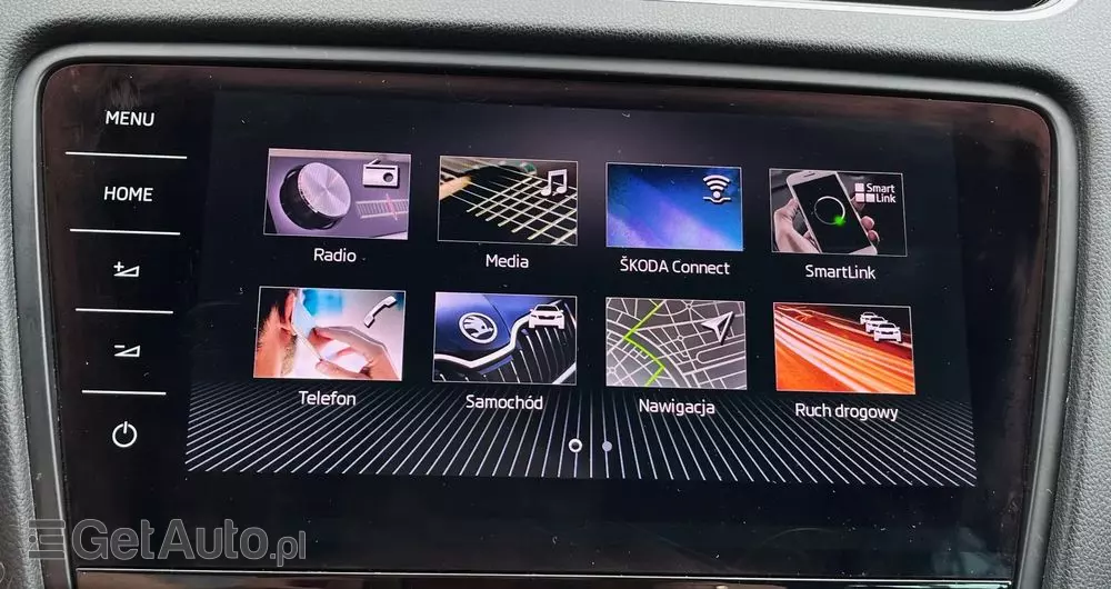 SKODA Octavia Scout 2.0 TDI 4x4 DSG