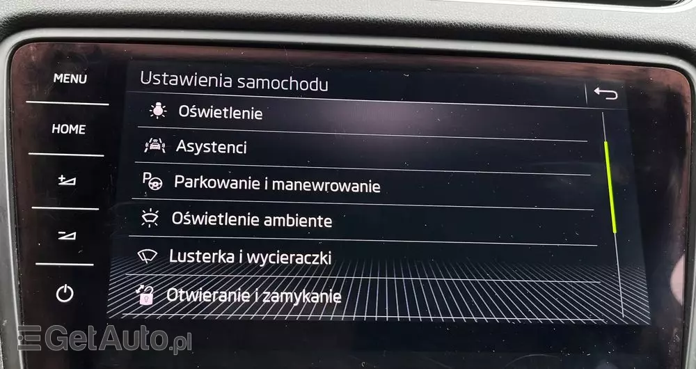 SKODA Octavia Scout 2.0 TDI 4x4 DSG