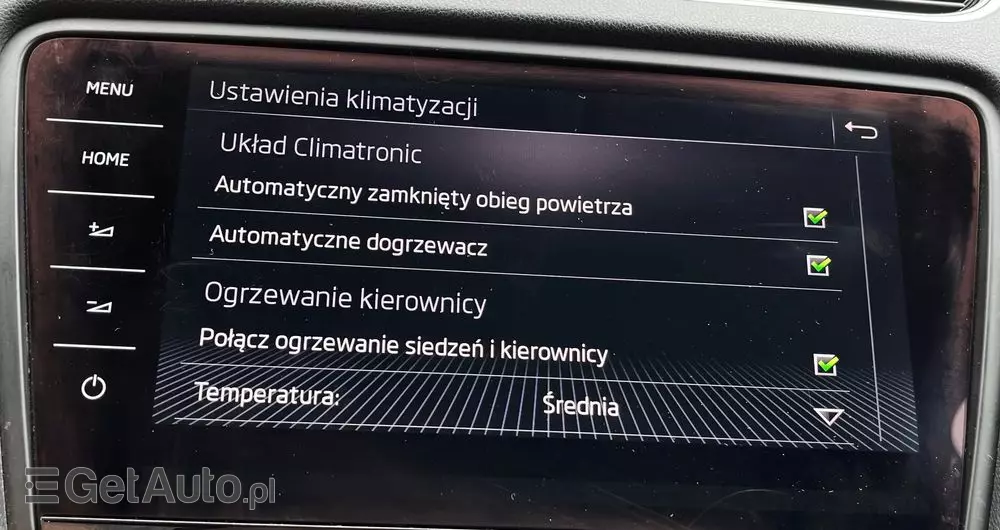 SKODA Octavia Scout 2.0 TDI 4x4 DSG