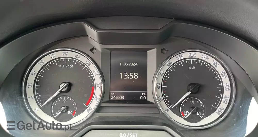 SKODA Octavia Scout 2.0 TDI 4x4 DSG