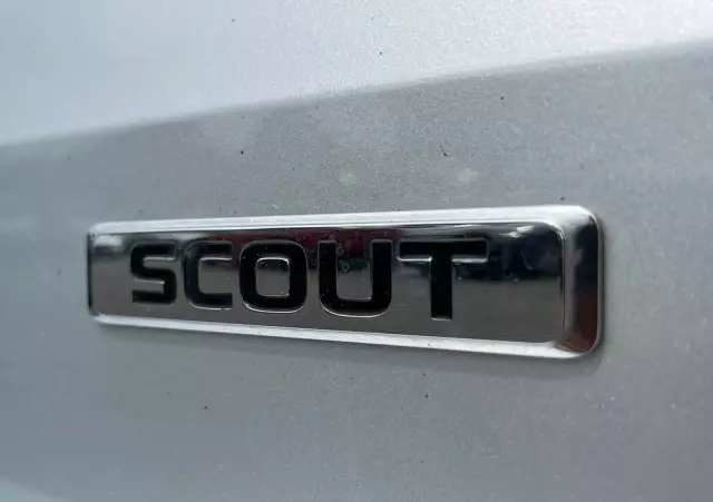 SKODA Octavia Scout 2.0 TDI 4x4 DSG