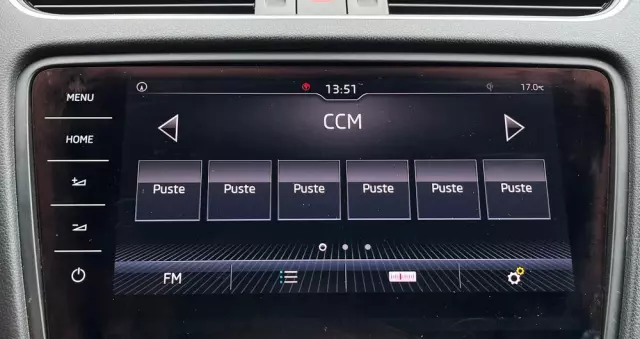 SKODA Octavia Scout 2.0 TDI 4x4 DSG