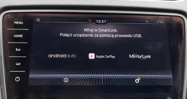 SKODA Octavia Scout 2.0 TDI 4x4 DSG