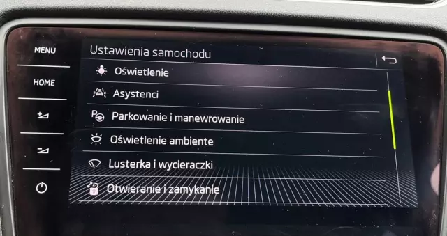 SKODA Octavia Scout 2.0 TDI 4x4 DSG