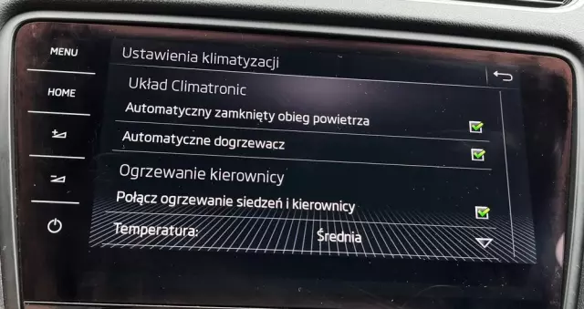 SKODA Octavia Scout 2.0 TDI 4x4 DSG