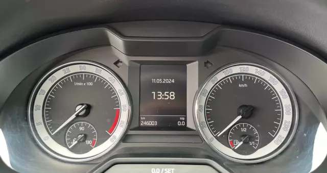 SKODA Octavia Scout 2.0 TDI 4x4 DSG